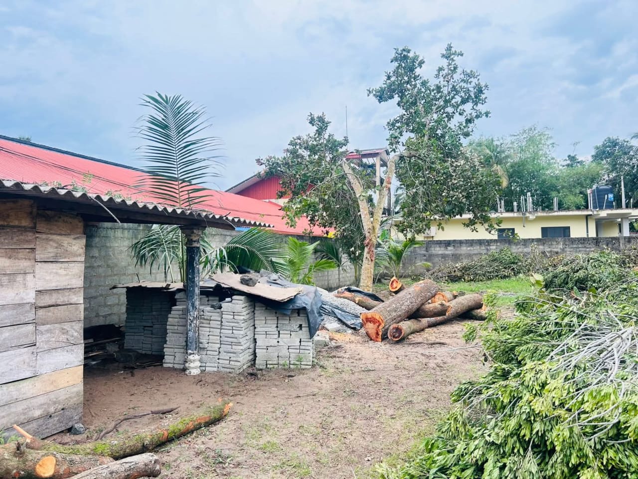 Prime 26-Perch Land for Sale in Narigama – Hikkaduwa